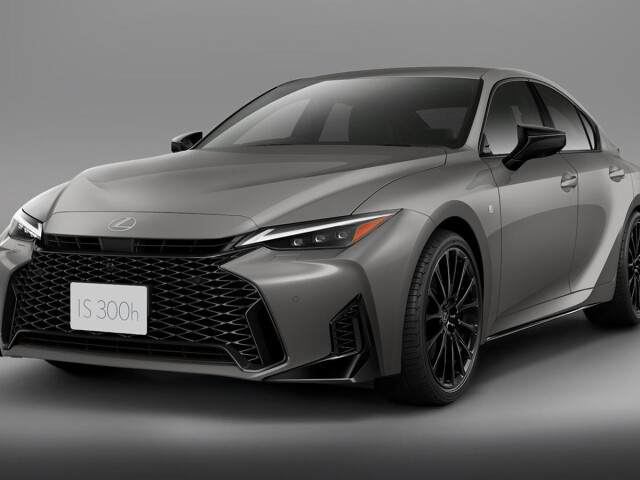 Lexus IS III (XE30) photo 210430