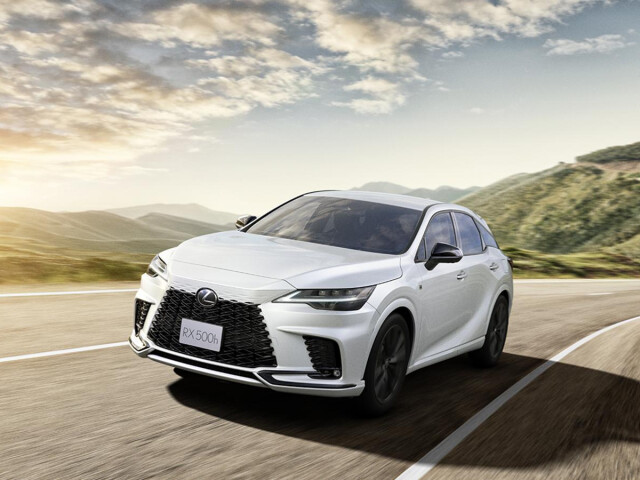 Lexus RX V (AL30) photo 210826