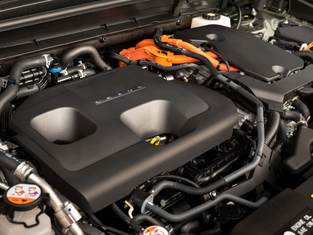 Lexus NX II (AA20) photo 211434