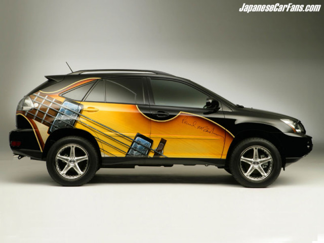 lexus rx pic #27568