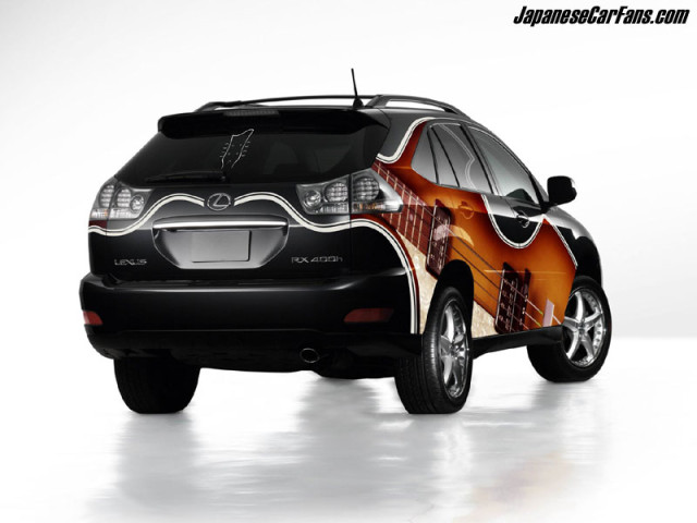 lexus rx pic #27569