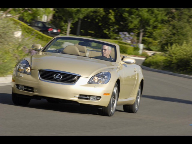 lexus sc 430 pic #28058