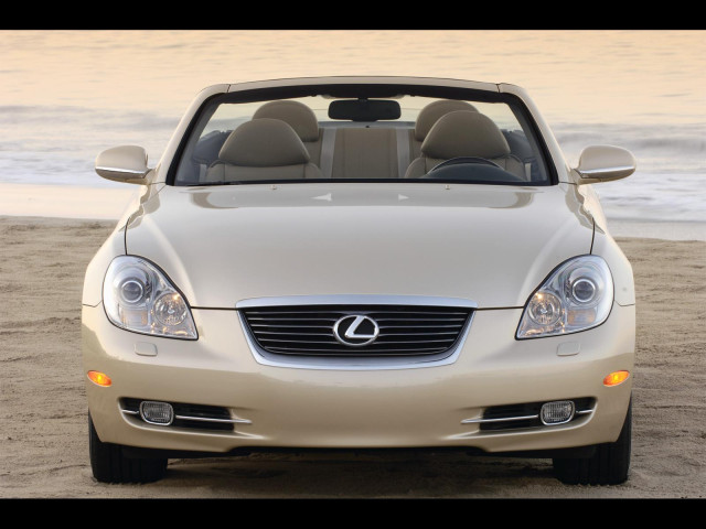 lexus sc 430 pic #28060