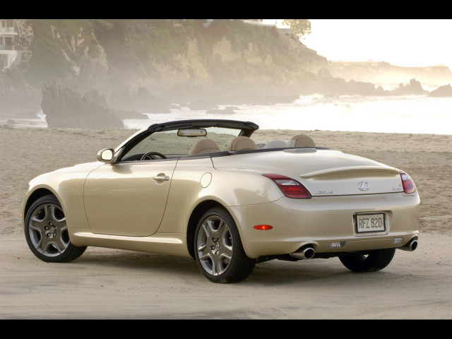 lexus sc 430 pic #28061