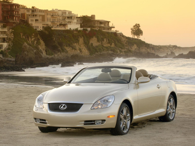 lexus sc 430 pic #28062