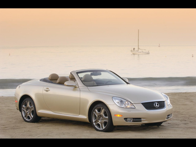 lexus sc 430 pic #28063