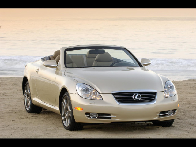 lexus sc 430 pic #28064