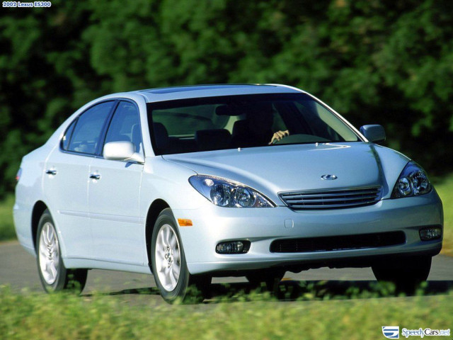 lexus es 300 pic #2916