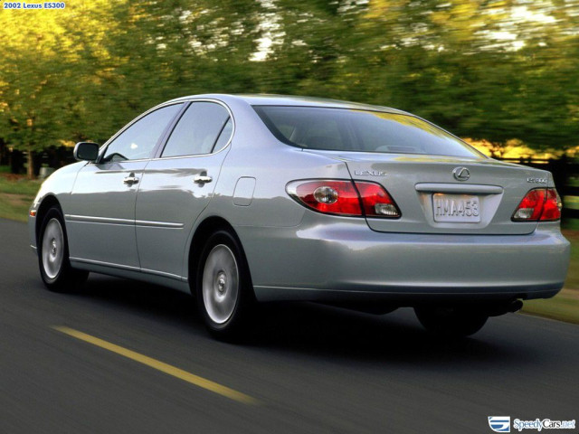 lexus es 300 pic #2917