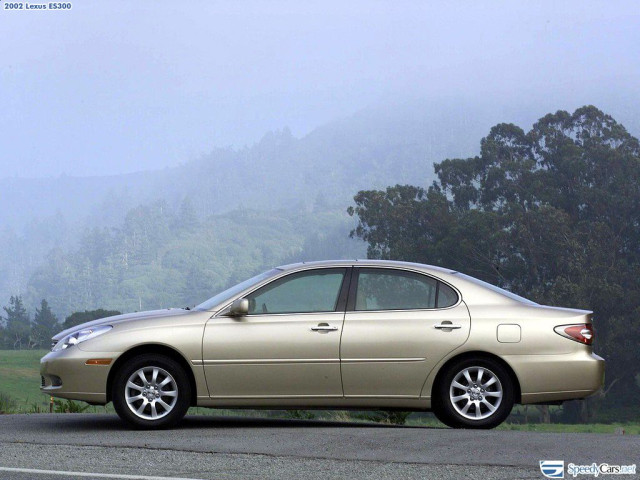 lexus es 300 pic #2918