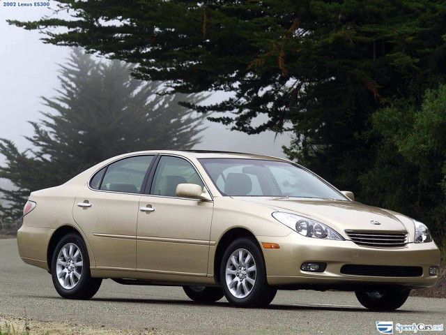 lexus es 300 pic #2919