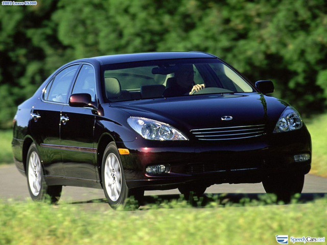 lexus es 300 pic #2920