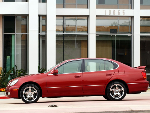 lexus gs 430 pic #2927