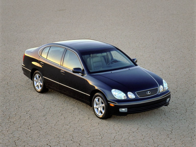 lexus gs 300 pic #2932