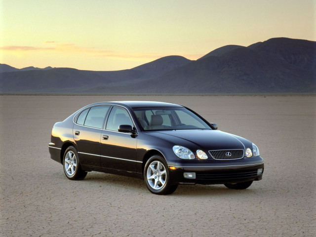 lexus gs 300 pic #2935