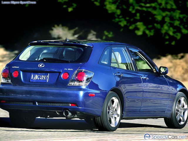 lexus is 300 pic #2936