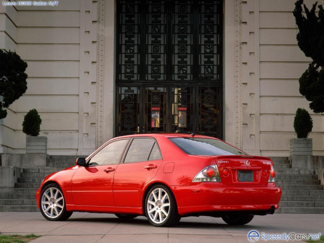 lexus is 300 pic #2942