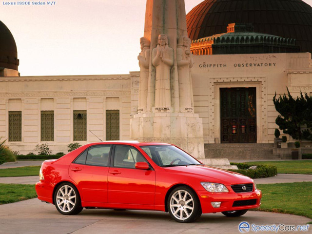 lexus is 300 pic #2943