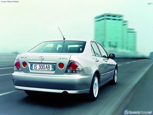 lexus is 300 pic #2947