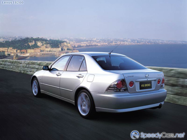 lexus is 200 pic #2949