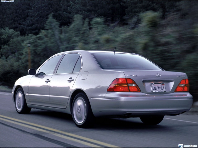 lexus ls 430 pic #2966