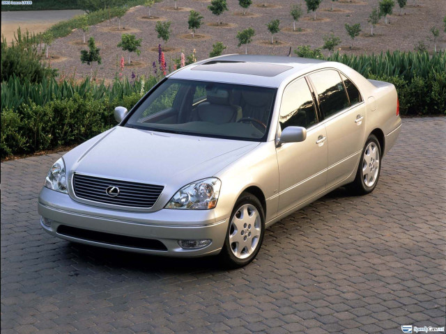 lexus ls 430 pic #2968