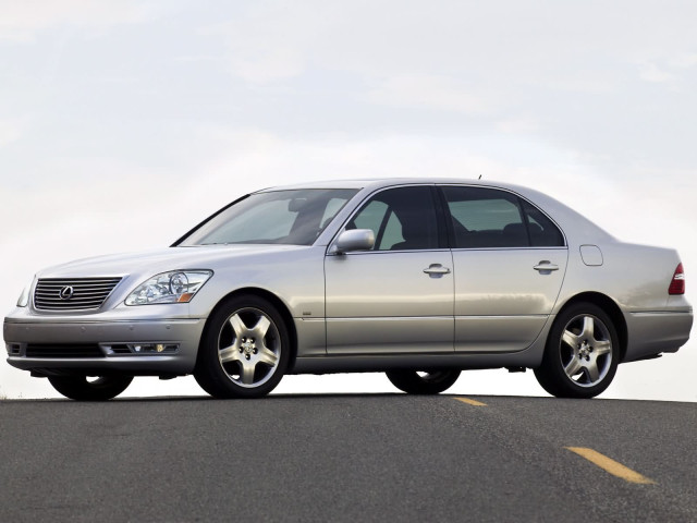 lexus ls 430 pic #2969