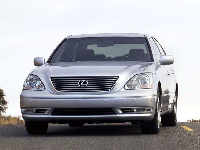 lexus ls 430 pic #2970