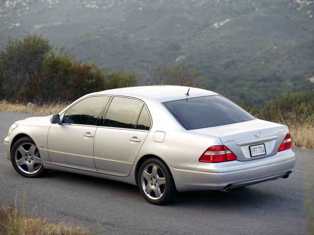 lexus ls 430 pic #2971