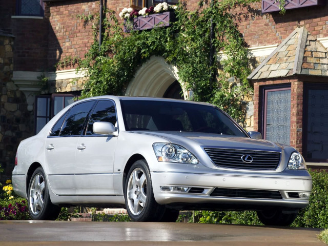 lexus ls 430 pic #2972