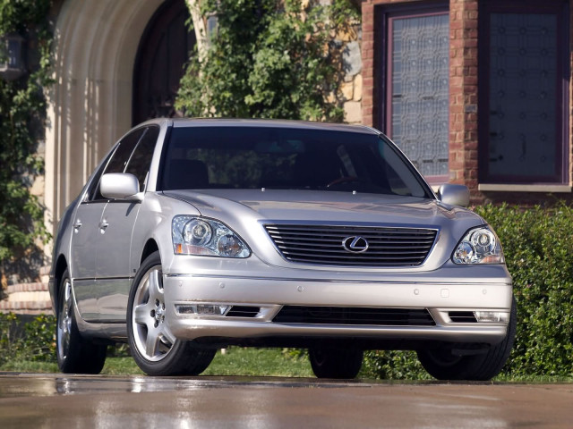 lexus ls 430 pic #2973