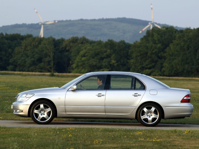 lexus ls 430 pic #2974