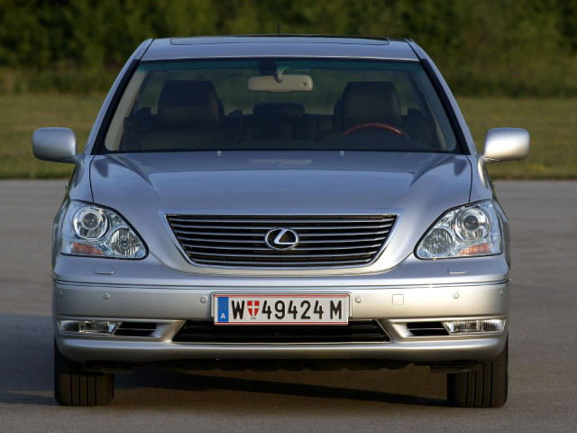 lexus ls 430 pic #2975