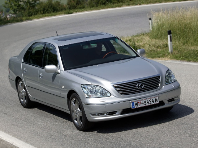 lexus ls 430 pic #2977