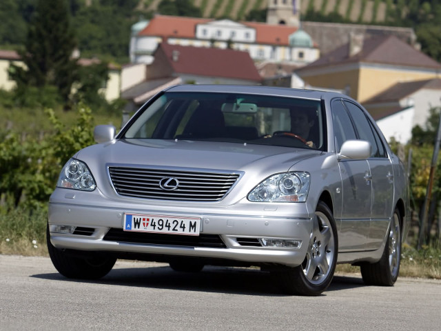 lexus ls 430 pic #2979