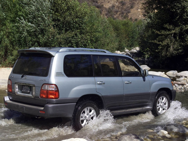 lexus lx 470 pic #2986