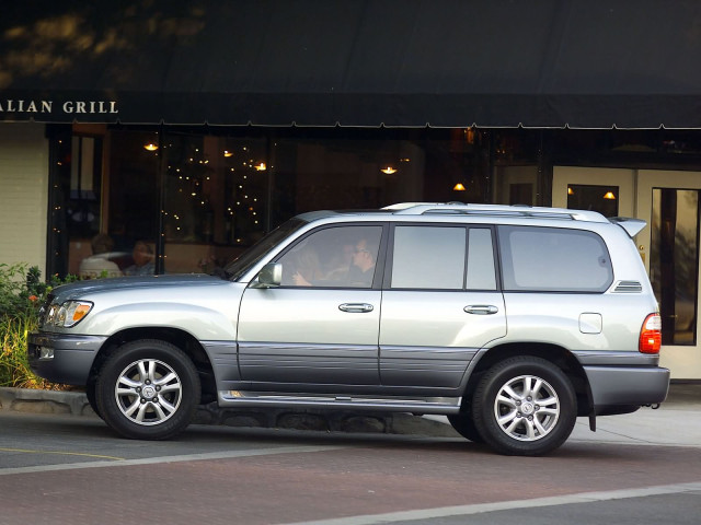 lexus lx 470 pic #2988