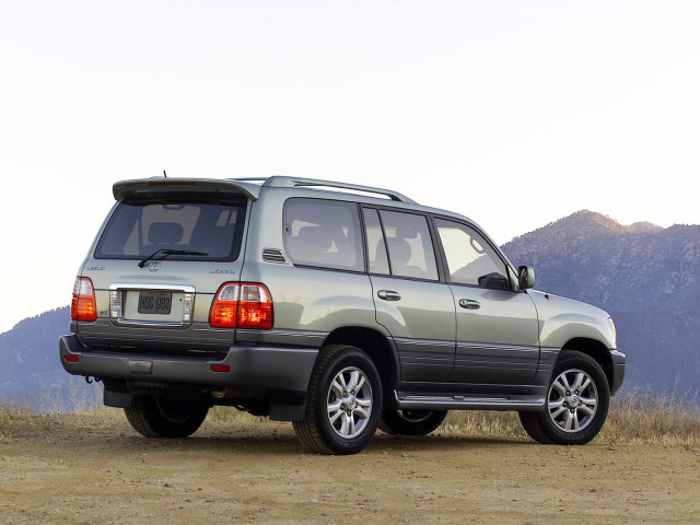 lexus lx 470 pic #2989