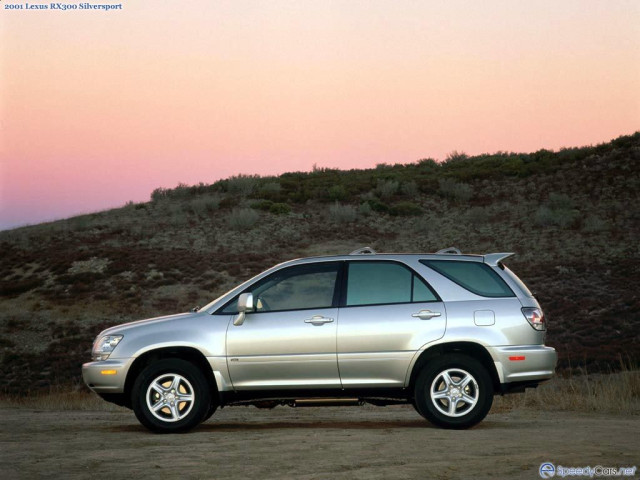 lexus rx 300 pic #2992