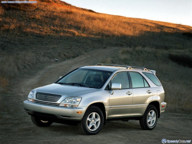 lexus rx 300 pic #2993