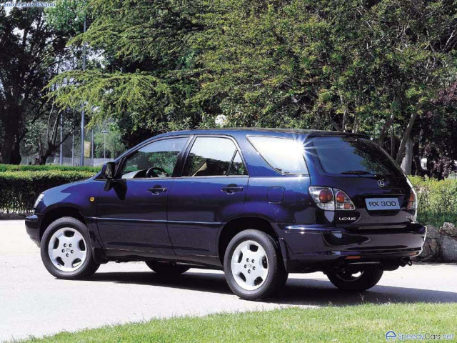 lexus rx 300 pic #2998