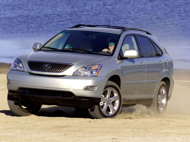 lexus rx 330 pic #3000