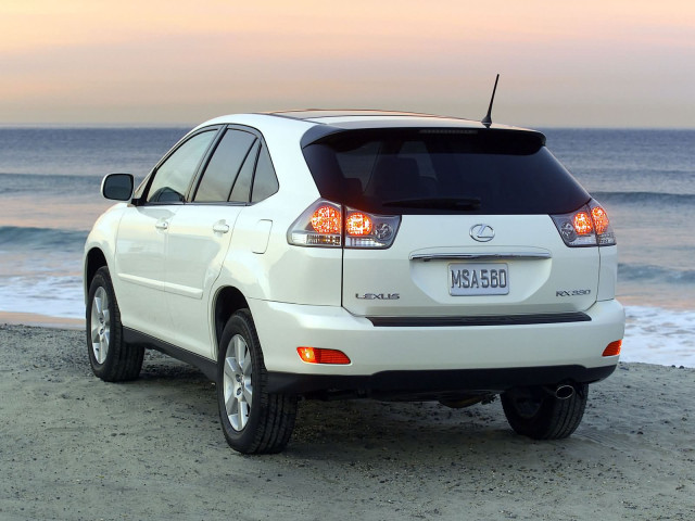 lexus rx 330 pic #3001