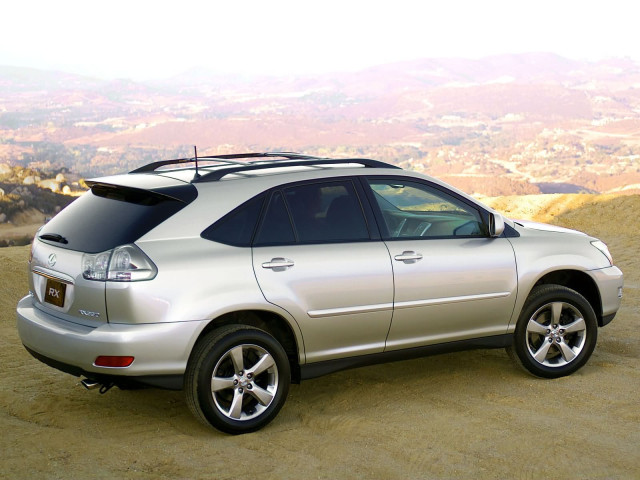 lexus rx 330 pic #3002