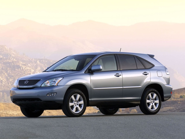 lexus rx 330 pic #3003