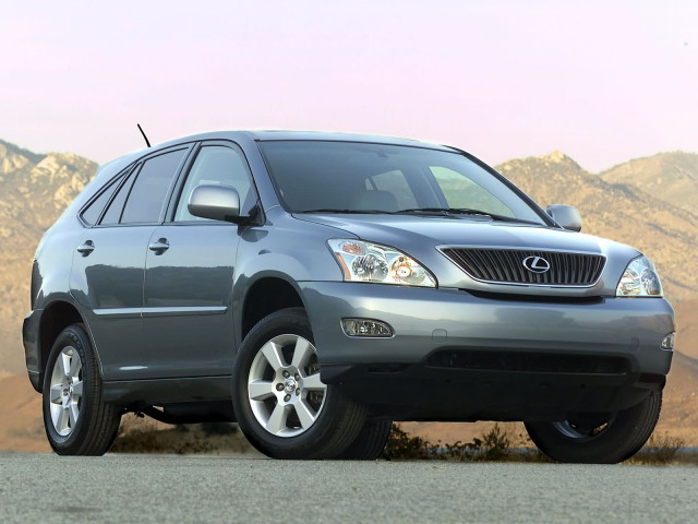 lexus rx 330 pic #3004