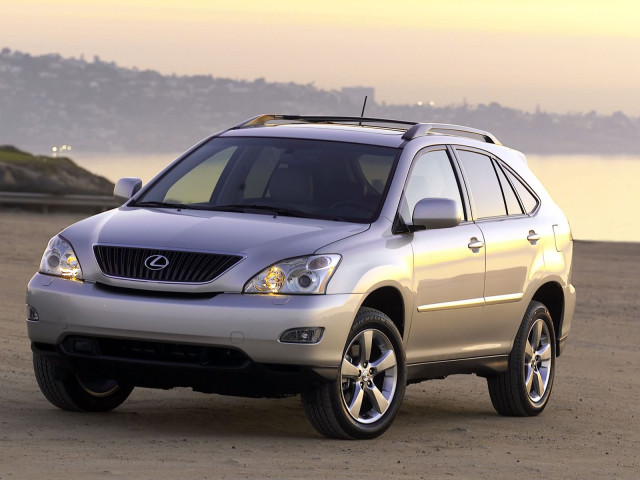 lexus rx 330 pic #3006