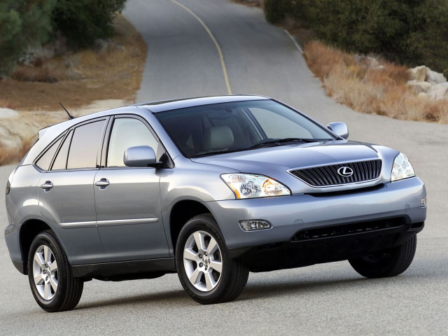 lexus rx 330 pic #3007