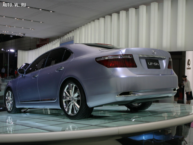 lexus lf-sh pic #30075