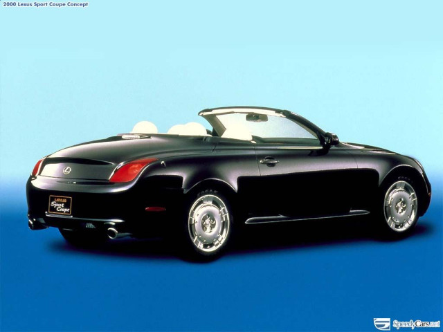 lexus sc pic #3008